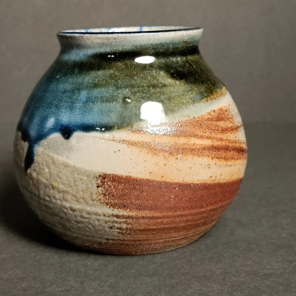 🌑HANDMADE VASE